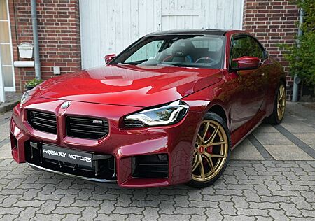 BMW M2 LCI/Carbon/Harmankardon/Komf.zugang/Carbondach