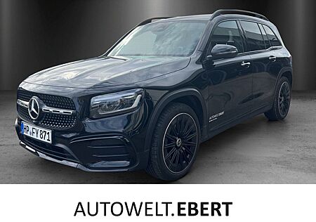 Mercedes-Benz GLB 200 gebraucht kaufen Mercedes-Benz GLB 200 d 4M AMG Distr PANO Sound LED Night KeyG