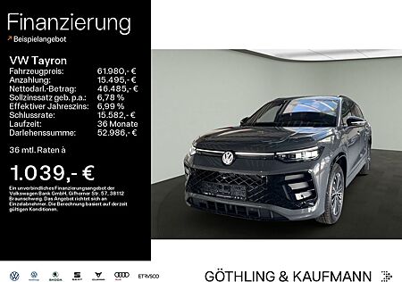 VW Tayron Volkswagen 1.5 TSI R line DSG*Pano*HUD*Harman Kardon