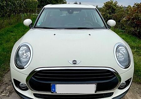 Mini One D Clubman One D One