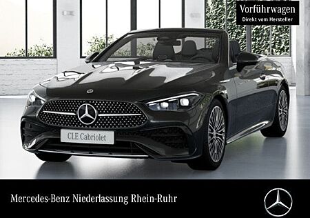 Mercedes-Benz CLE 200 AMG+360+BURMESTER+TOTW+KEYLESS+9G