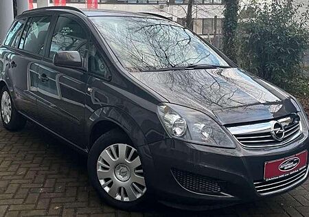 Opel Zafira Family / TÜV AU NEU/ 7x Sitzplatz / TEMPO