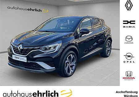 Renault Captur II R.S. Line 1.3 TCe 140 +Schiebedach+