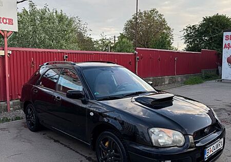 Subaru Impreza WRX 2.0 2004