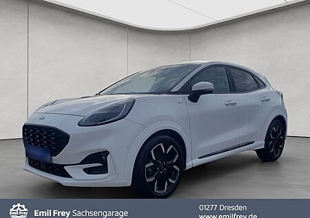 Ford Puma 1.0 EcoBoost Hybrid Aut. ST-LINE X RFC LED