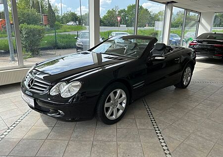 Mercedes-Benz SL 350 DEUTSCH/RENTNER/TOP ZUSTAND