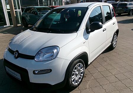 Fiat Panda Hybrid 1.0 digitales Cockpit DAB Spurhalte