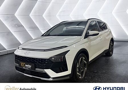 Hyundai Bayon ''Prime'' Navigationssystem mit Rückfahrka