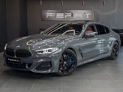 BMW 840 d xDrive Gran Coupe M Sport