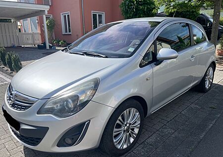 Opel Corsa 1.2 EcoFlex Selection 85PS Automatik