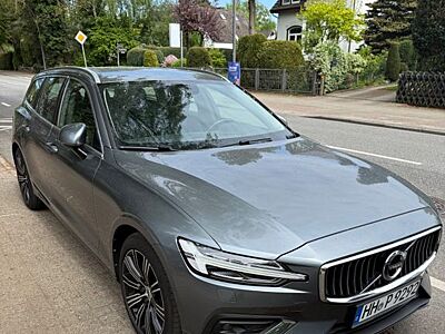 Volvo V60 B4 D Geartronic Inscription Inscription