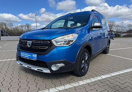 Dacia Dokker Stepway Celebration