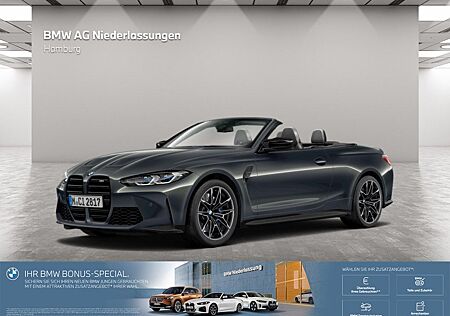 BMW M4 Competition M xDrive Cabrio Harman/K Laser