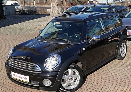 Mini One Clubman 1.6 Xenon Frontscheiben+Sitzheizung