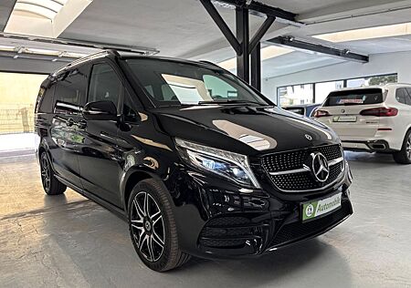 Mercedes-Benz V 300 V300d 4Matic Lang AMG 360° ACC MEMORY/AKTIV LIFT