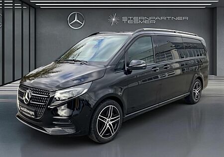 Mercedes-Benz V 300 gebraucht kaufen Mercedes-Benz V 300 d 4M EXCLUSIVE XL AMG+AIRMATIC+Luxussitz