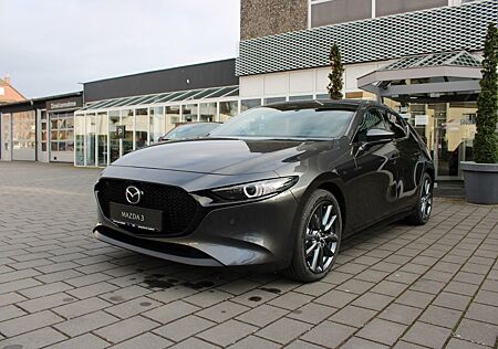 Mazda 3 e-SKY. G 150 M Hybrid Exclusive-Line*BOSE*HUD*