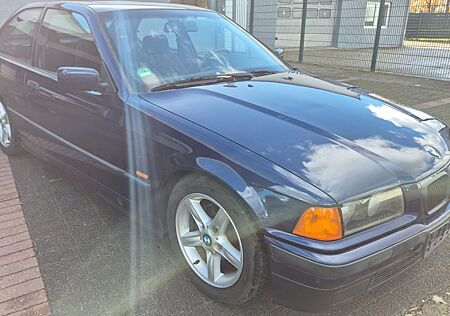 BMW 316i Automatik