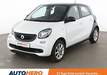 Smart ForFour 1.0 Basis passion Aut.*TEMPO*KLIMA*ALU*