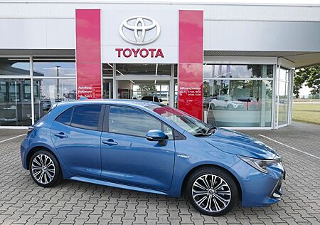 Toyota Corolla gebraucht kaufen Toyota Corolla 1.8 Hybrid Club LED*ACC*DAB*SH