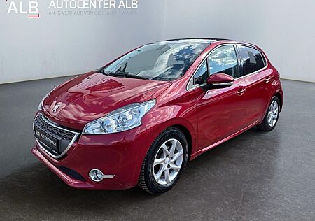Peugeot 208 Active/AUTOMATIK/1.HAND/PANO/EURO5/5-TÜR/KLI
