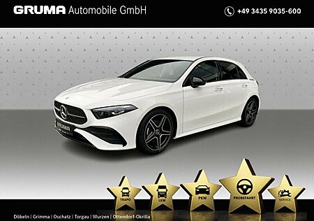 Mercedes-Benz A 200 AMG+Night+KeyGo+Multibeam+Memory+Distronic