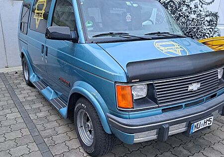 Chevrolet Astro 4,3