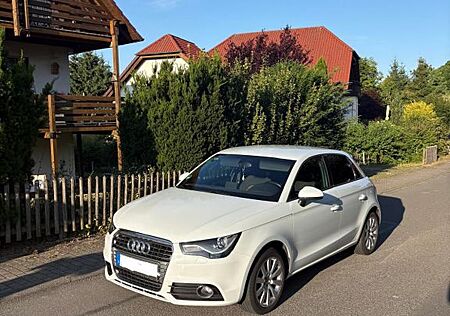 Audi A1 1.4 TFSI Ambition Sportback Ambition