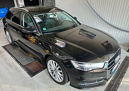 Audi A6 Avant 3.0 TDI quattro | 272 PS | 8-fach Alu