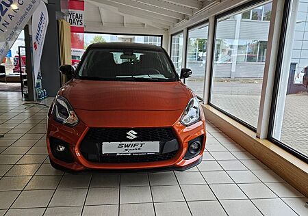 Suzuki Swift 1.4 BOOSTERJET HYBRID Sport