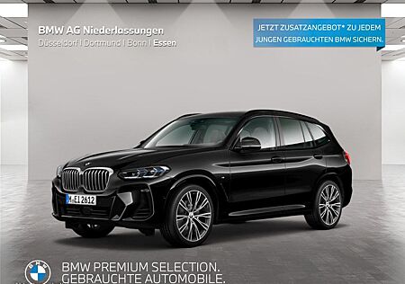 BMW X3 xDrive30i M Sport Standheizung AHK Head-Up