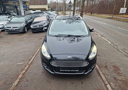 Ford S-Max Titanium*AUT*7SITZER