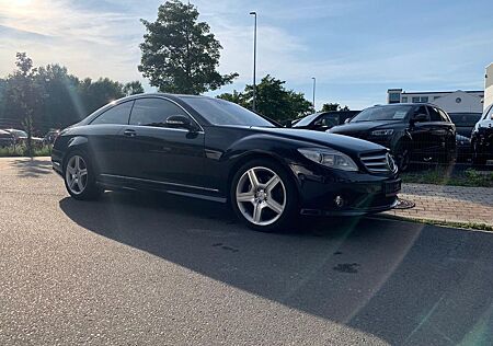 Mercedes-Benz CL 500 -