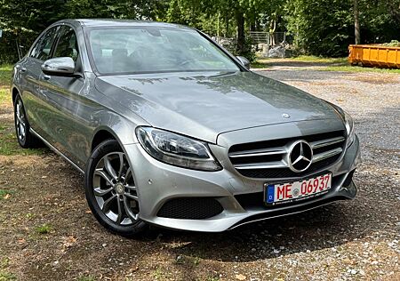 Mercedes-Benz C 180 CGI Avantgarde 2.Hand erst 58922km!