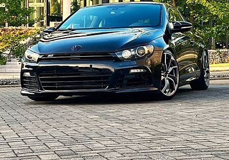 VW Scirocco Volkswagen TSI Edition Edition R optics