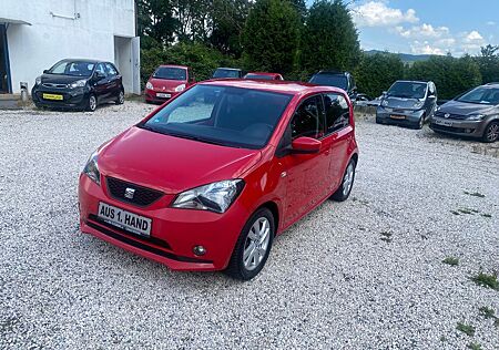 Seat Mii Style/klima/HU NEUE/
