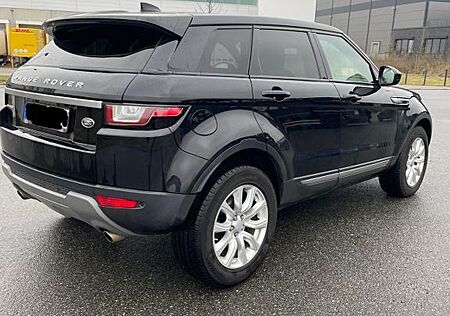Land Rover Range Rover Evoque Sitzheizung, Automatik