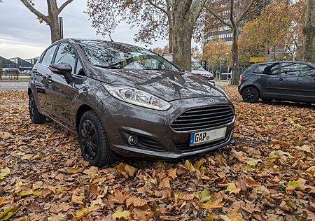 Ford Fiesta 1,0 EcoBoost, 101 PS So+Wi-Reifen