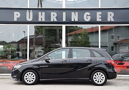 Mercedes-Benz B 180 d BlueEfficiency Edition *Style-Paket*