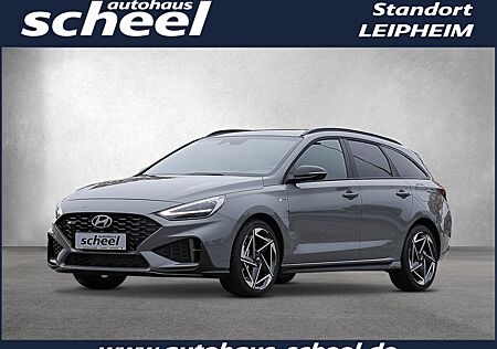 Hyundai i30 Kombi N-Line 1.5 T-GDi mHEV DCT Abstandst