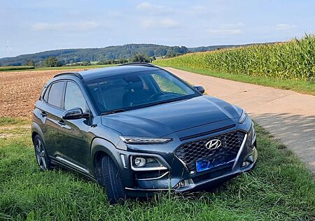 Hyundai Kona 1.0 T-GDI Premium Premium