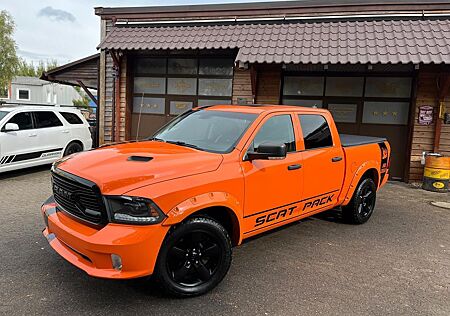 Dodge RAM 5.7 V8*OFF-ROAD*AHK*NAVI*LED*LEDER*GARANTIE*TOP