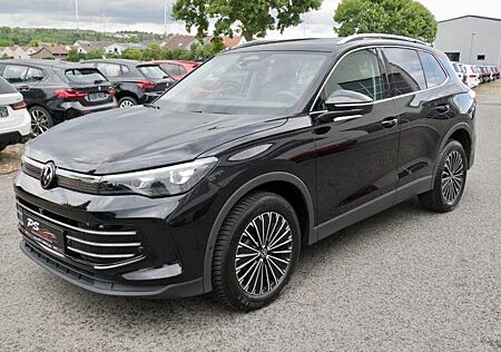 VW Tiguan Volkswagen 2.0 TDI DSG 4M"Elegance"AHK+360°+Matrix
