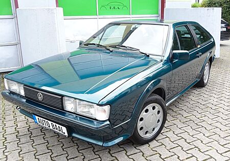 VW Scirocco Volkswagen 1.6 GT II H-Zulassung TÜV 05/2026