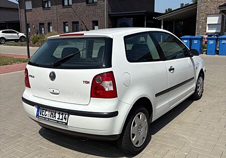 VW Polo Volkswagen 1.4TDI Basis Basis