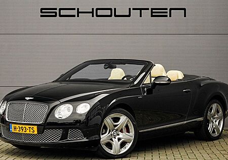 Bentley Continental GTC gebraucht kaufen Bentley Continental GTC 6.0 W12 Facelift Massage Ventila