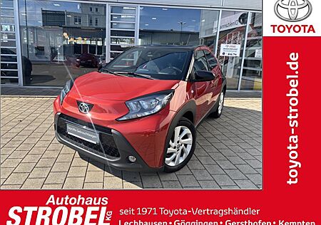 Toyota Aygo (X) Pulse Klima/Sitzheizung/