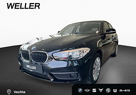 BMW 116i PDC LED Shzg St./Stop Klima DTC ABS Navi