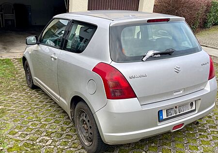 Suzuki Swift 1,3 Classic Classic