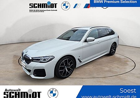 BMW 540d xDrive Touring M Sport + 2J-BPS.-GARANTIE
